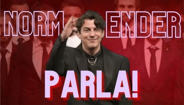 Norm Ender'in “Parla” marşı Milli Eğitim müfredatına giriyor